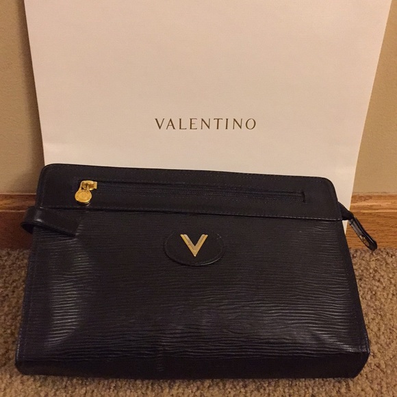 Mario valentino clutch Outlet